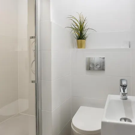 Apartment Startowa Danzig